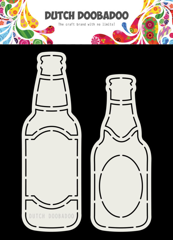 470.713.829 Card Art Bierflesjes