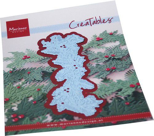 LR0726 Creatables Kerstslinger