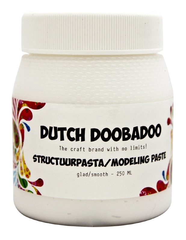 870.000.000 Dutch Doobadoo Structuurpasta 250 ml