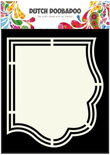 470.713.154 Shape Art ornament