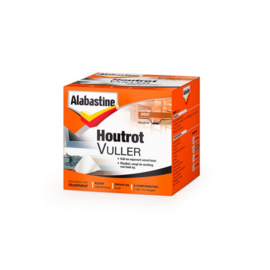 Alabastine Houtrot Vuller 500 gram