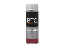 BTC Spray Professional Zink Alu Spray 400 ml