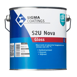 Sigma S2U Nova Gloss 2,5 liter