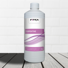 Fitex Terpentine 1 Liter