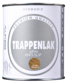 Hermadix Trappenlak Extra Zijdeglans Blank 750 ml