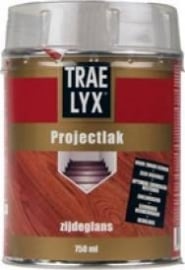 Trae Lyx 2K Projectlak Zijdeglans 2,5 liter
