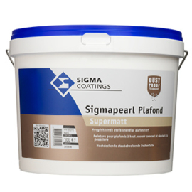 Sigma Sigmapearl Plafond Supermatt 10 liter