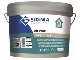 Sigma Air Pure Supermatt 2,5 liter