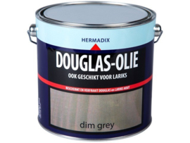 Hermadix Douglas Olie Dim Grey 750 ml