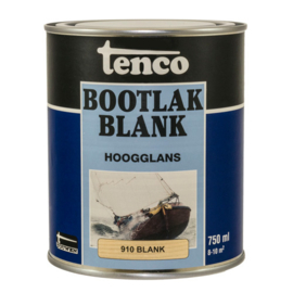 Tenco Bootlak Blank 250 ml