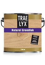 Trae Lyx Naturel Grondlak 2,5 liter