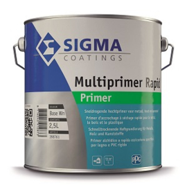 Sigma Multiprimer Rapid 2,5 liter