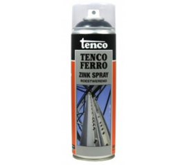 Tenco Ferro Industrielak Zink Spray 500 ml