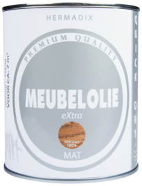 Hermadix Meubelolie eXtra Gerookt Eiken 750 ml