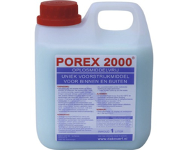 Porex 2000 Isolerende Voorstrijk 1 Liter