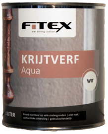 Fitex Krijtverf 1 liter