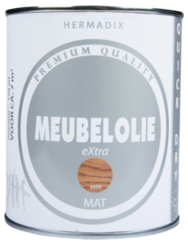 Hermadix Meubelolie eXtra Eiken 750 ml
