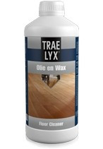 Trae Lyx Olie en Wax Floor Cleaner 1 liter