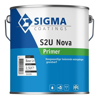 Sigma S2U Nova Primer 2,5 liter