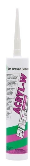 Den Braven Acryl-W kit 310ml