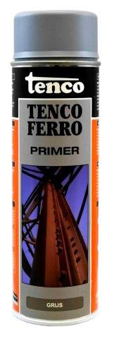 Tenco Tencoferro Industrielak Primer Grijs 500 ml