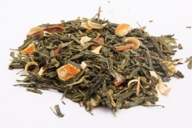 Oriëntal spiced green 50g