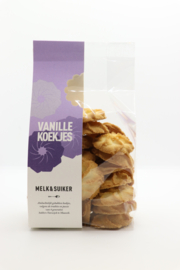 Vanillekoekjes