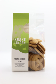 Krakelingen klein
