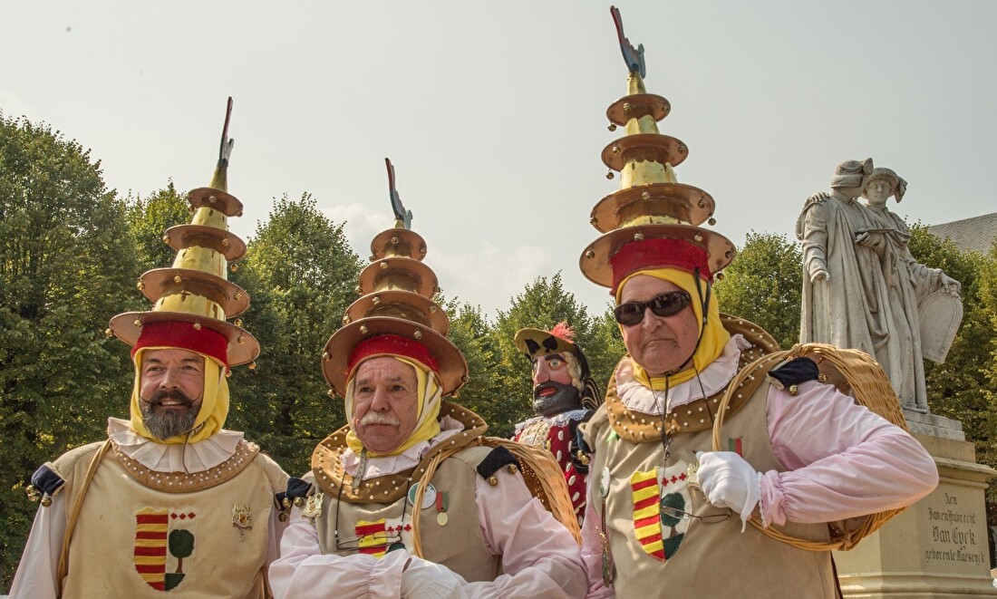knapkoekers Maaseik