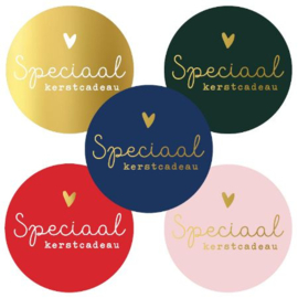 Stickers|  SPECIAAL KERSTCADEAU