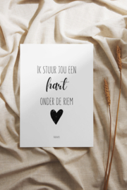 HART ONDER DE RIEM