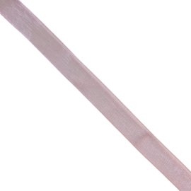 Organza - Roze - 1 meter