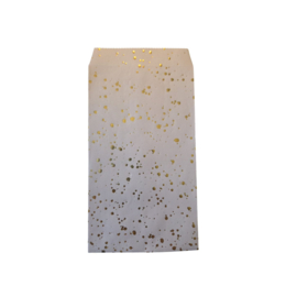 Spetters - Roze - Goud - Midden