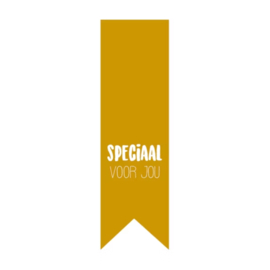 Sticker - Speciaal voor jou!
