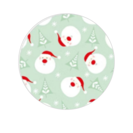 Sticker - Kerst