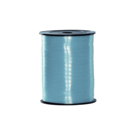Cadeaulint - Babyblauw - Blauw - 5 meter