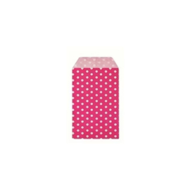Stippen - Roze - Wit - Klein