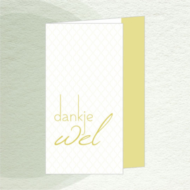 dankjewel
