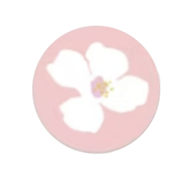 Sticker - Bloem