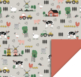 Cadeaupapier | FARM