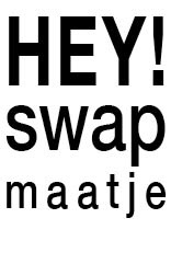 MINIKAART | HEY SWAPMAATJE