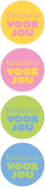 KADOOTJE VOOR JOU | SET