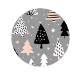 Sticker - Kerst