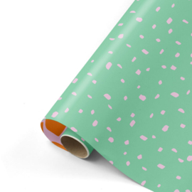 Groen - Roze - Dots - Lila - Oranje - Harten