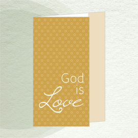God is Love