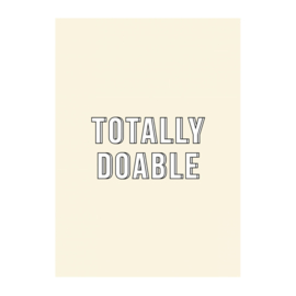 enkele kaart zonder envelop