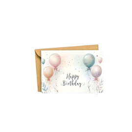 Happy Birthday - 1