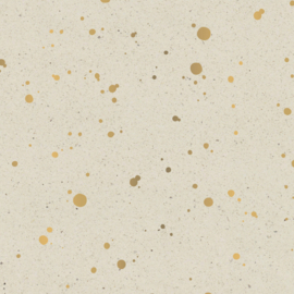 Cadeaupapier | RANDOM DOTS | GRAS-GOUD