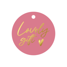 Minikaart - Lovely gift