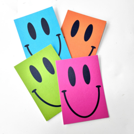 CADEAUKAART SET  | SMILE KAARTEN